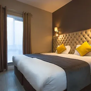 3* Отель Dublin Central Inn
