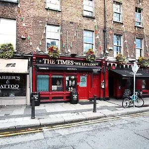 Auberge de jeunesse The Times - College Street, Dublin